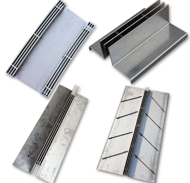 连城不锈钢缝隙排水沟盖板展示